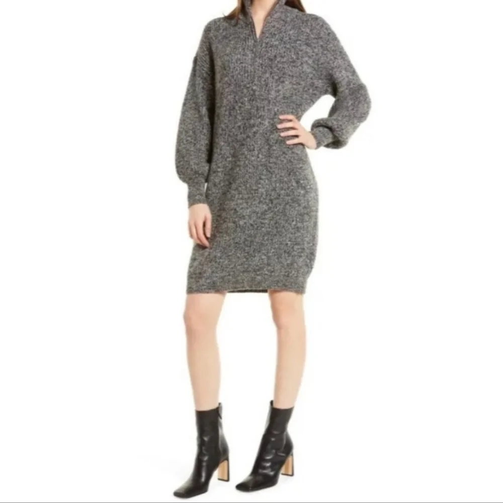 Vero Moda NWT Pepper Sweater Dress - Picture 1 of 4